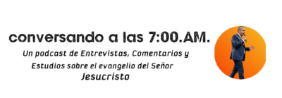 Escuchalo En Apple Podcast, Radio FM, Amazon music, iheart Radio, Presentado por Adiel Gonzalez D.
