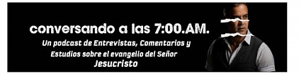 Escuchalo En Apple Podcast, Radio FM, Amazon music, iheart Radio, Presentado por Adiel Gonzalez D.
