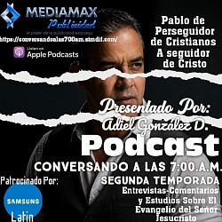 Pablo de perseguidor de Cristianos a seguidor de Cristo