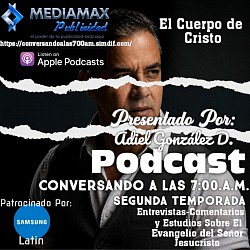 El cuerpo de Cristo